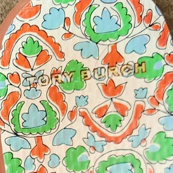 Tory Burch Flip Flops - Sold as a Pair - Picture 7 of 9